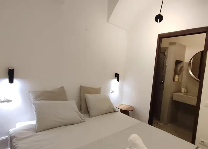 Casa Dolce 6 Person Апартаменты Дольчеаккуа