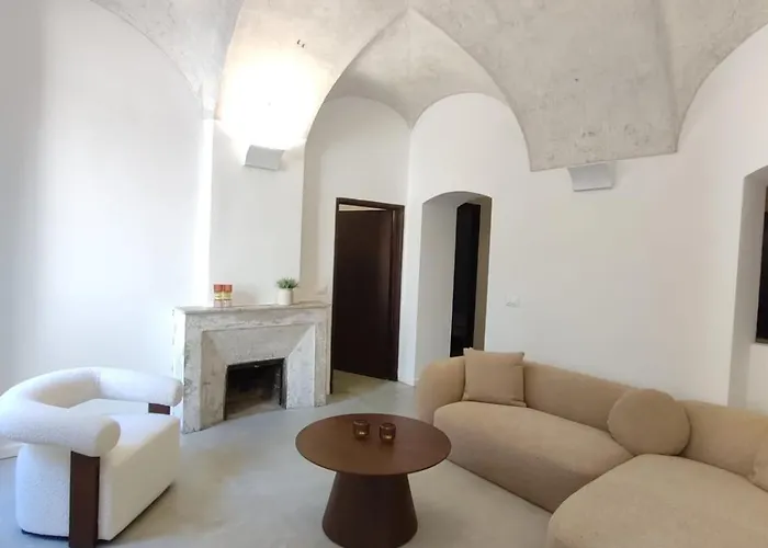 Casa Dolce 6 Person Апартаменты Дольчеаккуа